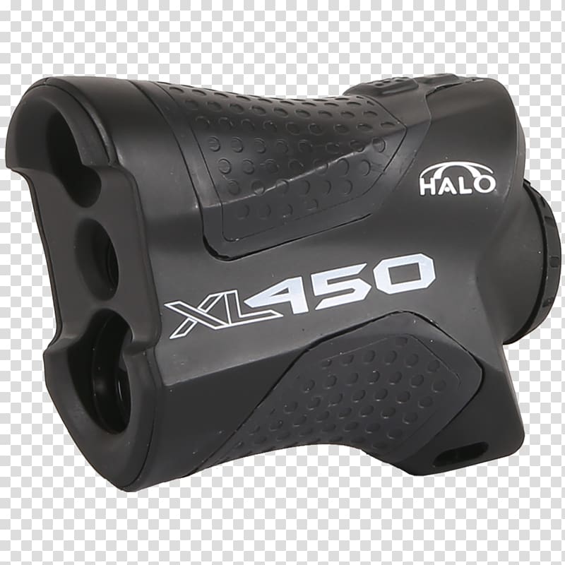 Halo XRT7 Range Finders Laser rangefinder Optics Halo XRT 500, Laser Rangefinder transparent background PNG clipart
