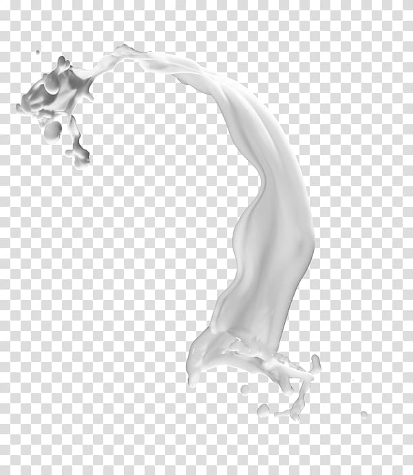 milk illustration, Chocolate milk, Splash of milk transparent background PNG clipart