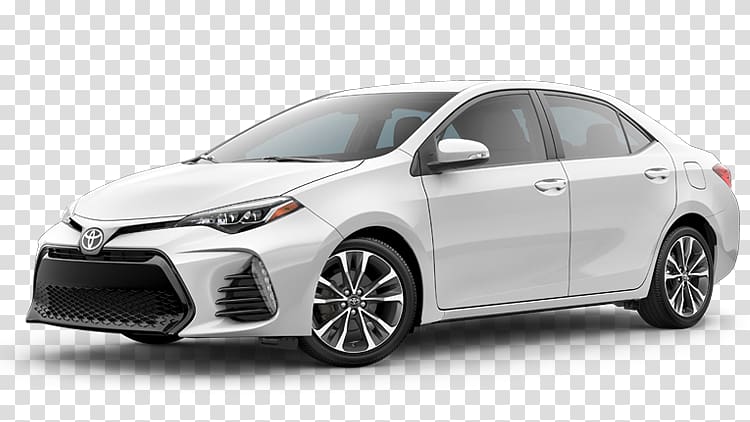2017 Toyota Corolla Compact car 2018 Toyota Camry, toyota transparent background PNG clipart