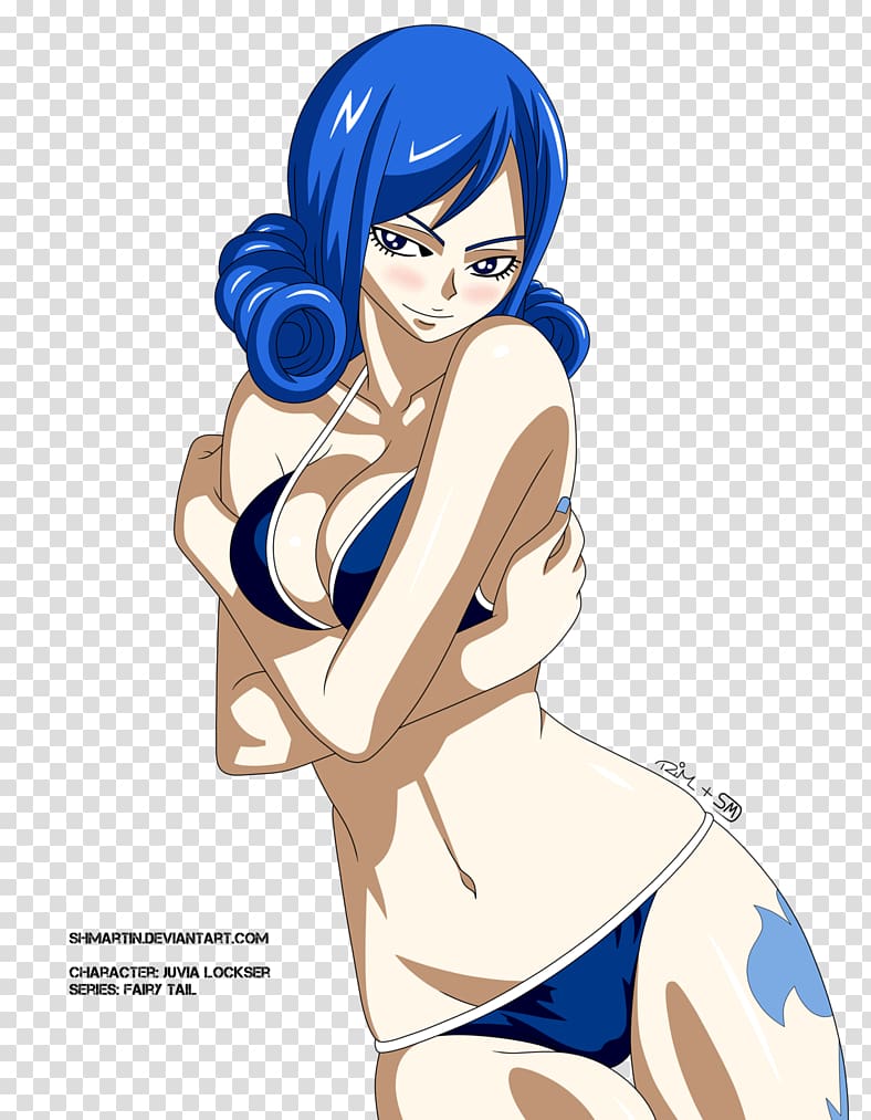 Juvia Lockser Fairy Tail Anime FanFiction.Net, Juvia Lockser transparent background PNG clipart
