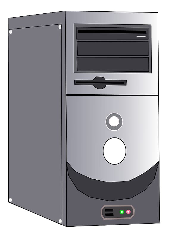 Computer Cases & Housings Computer mouse Central processing unit , CPU transparent background PNG clipart