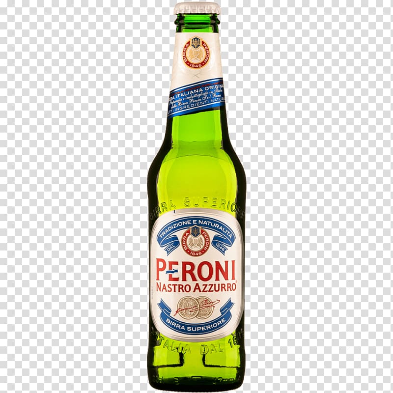 Peroni beer bottle , Peroni Bottle transparent background PNG clipart