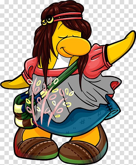 Club Penguin Role-playing game Flightless bird Online, Penguin Chat transparent background PNG clipart