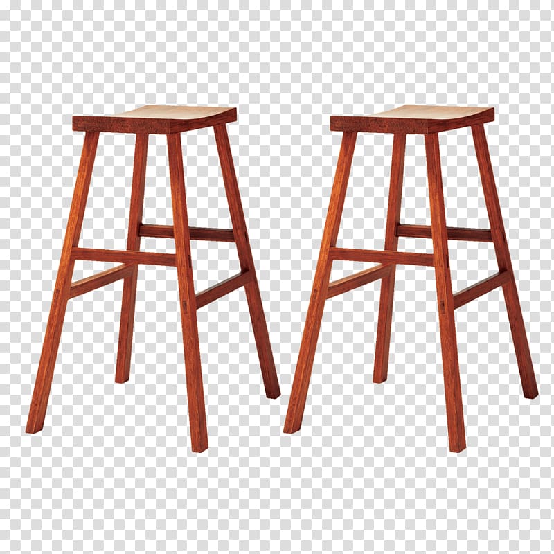 Table Bar stool Chair Dining room, square stool transparent background PNG clipart