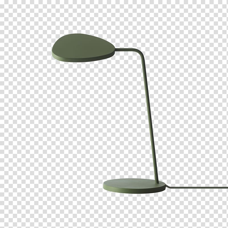 Light fixture Muuto Lamp Lighting, office desk lamp transparent background PNG clipart