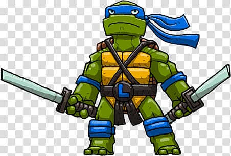 Ninja Turtles transparent background PNG clipart