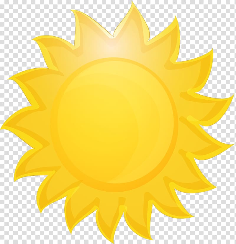 yellow sun , Graphics Computer network, Yellow Sun transparent background PNG clipart