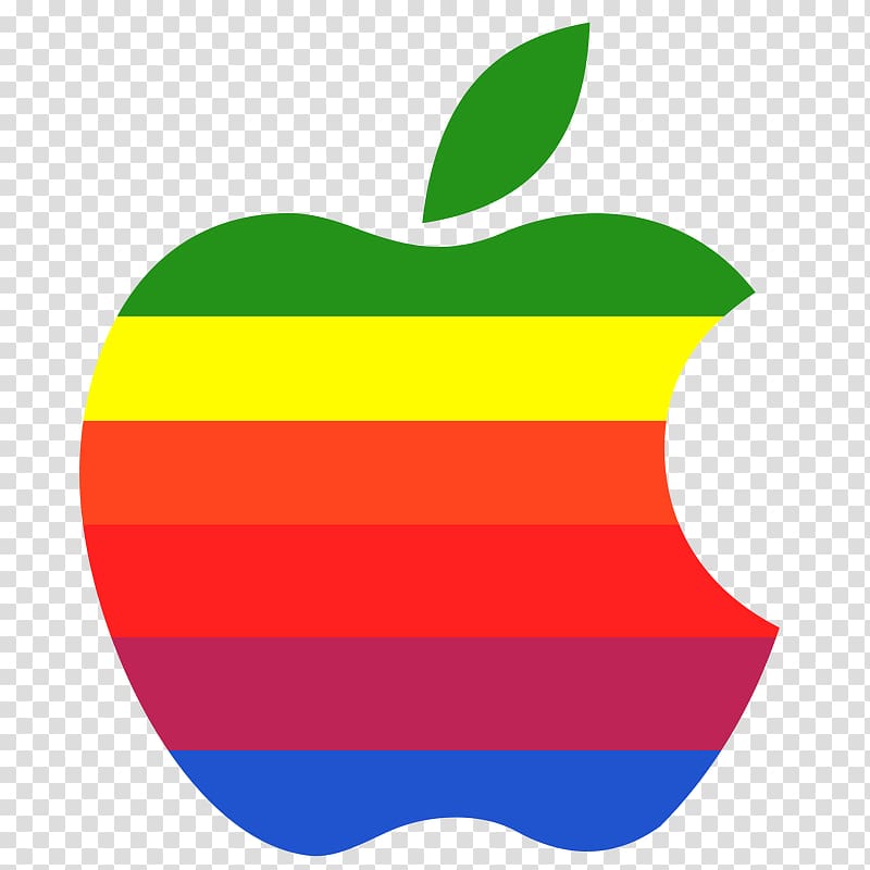 Apple Worldwide Developers Conference Logo color apple, peel transparent background PNG clipart