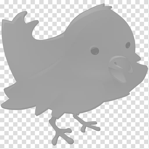Bird Logo Social media, Disabled transparent background PNG clipart
