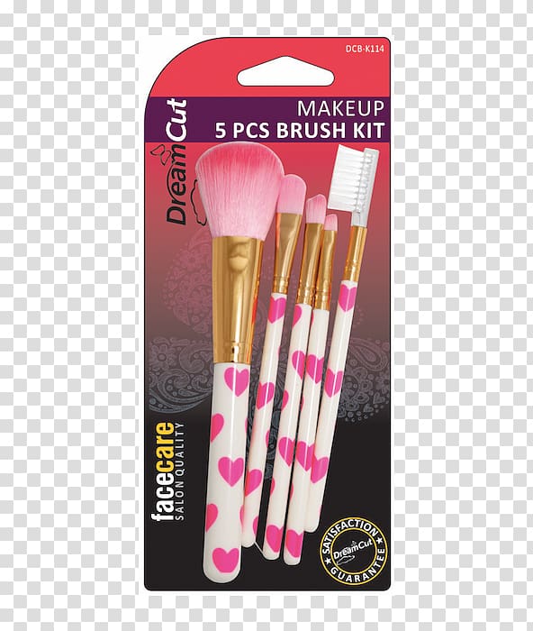 Makeup brush Bristle e.l.f. Professional Eyeshadow Brush Real Techniques Shading Brush, eyeshadow pieces transparent background PNG clipart