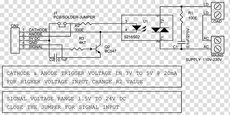 Solid-state relay Electric potential difference Zero crossing Electronic component, Automotive Engine Parts transparent background PNG clipart