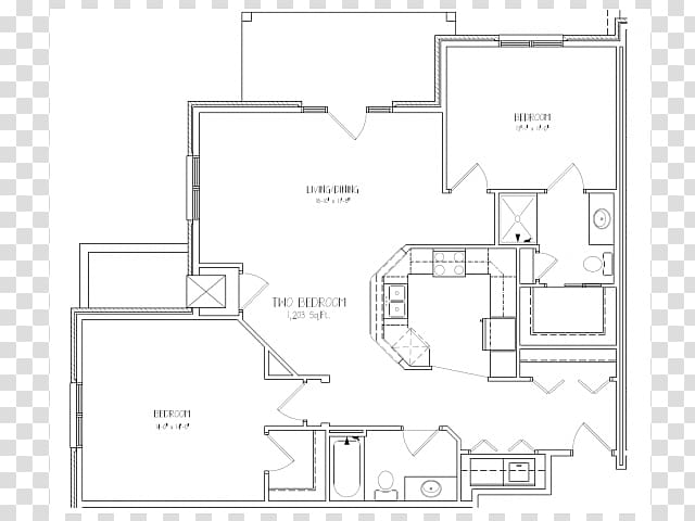 Floor plan, Bath tab transparent background PNG clipart