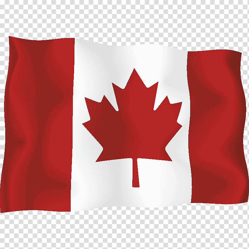 Flag of Canada National flag Canadian cuisine, Canada transparent background PNG clipart