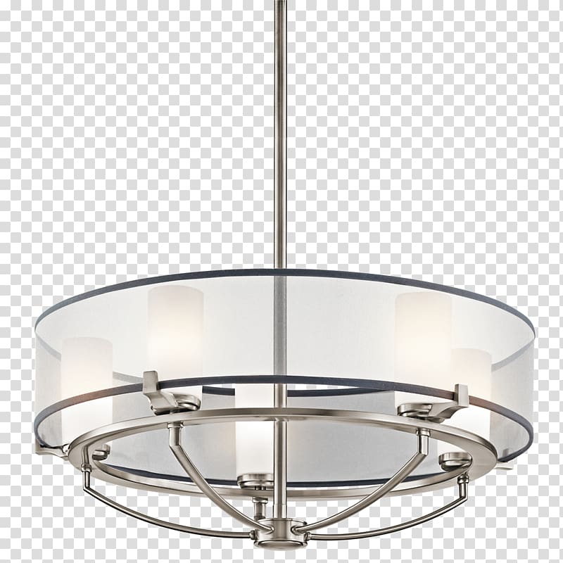 Pendant light Lighting Light fixture Chandelier, glowing chandelier transparent background PNG clipart