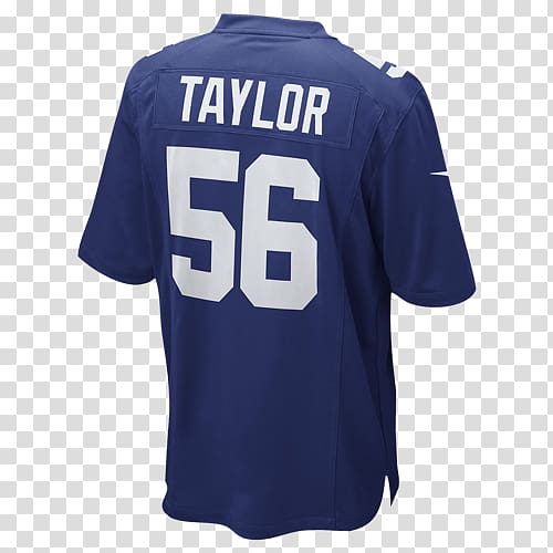 Toronto Argonauts T-shirt New York Giants NFL Sports Fan Jersey, nfl fans jersey transparent background PNG clipart