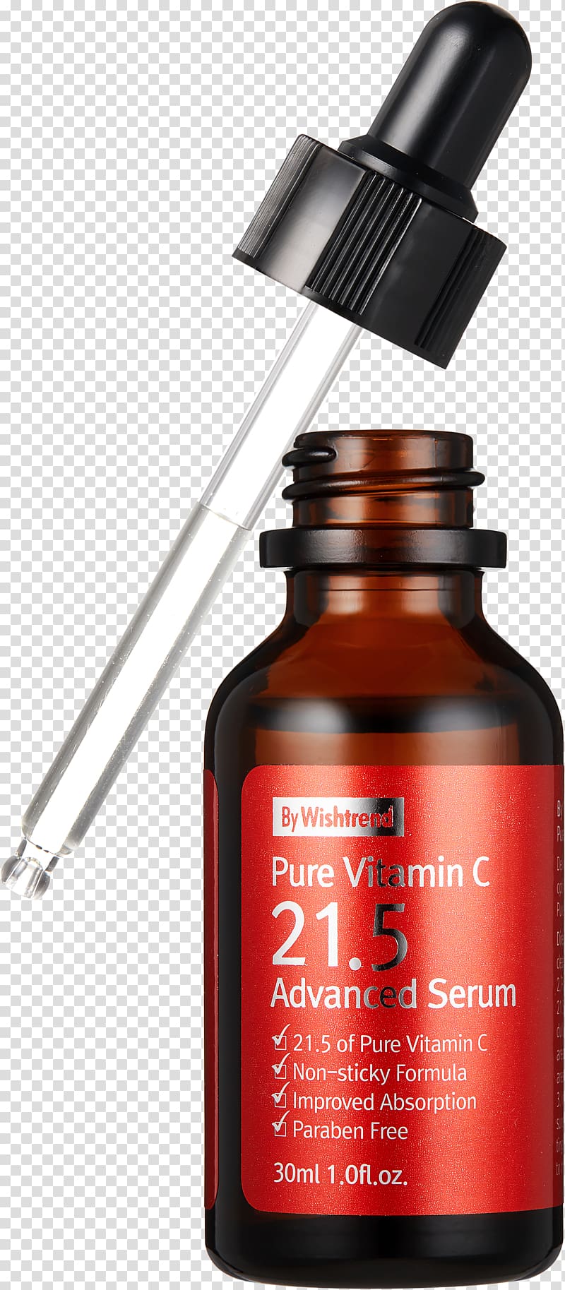 Vitamin C Skin care Serum, vitamin c transparent background PNG clipart