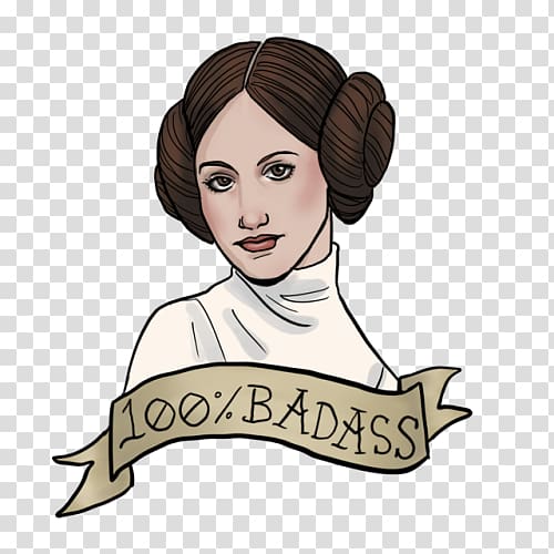 Carrie Fisher Leia Organa Star Wars Obi-Wan Kenobi Ahsoka Tano, star wars transparent background PNG clipart