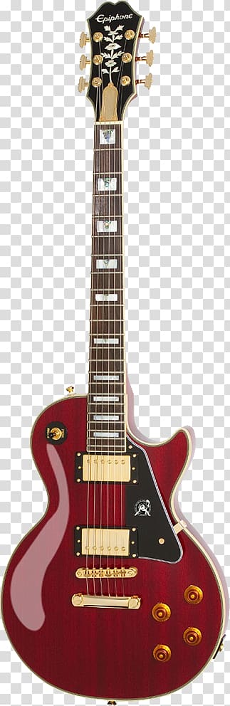 Gibson Les Paul Custom Epiphone Les Paul 100 Epiphone G-400, guitar transparent background PNG clipart