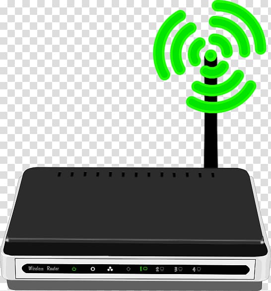 Wireless router Wi-Fi DSL modem, Radio Equipment Directive transparent background PNG clipart