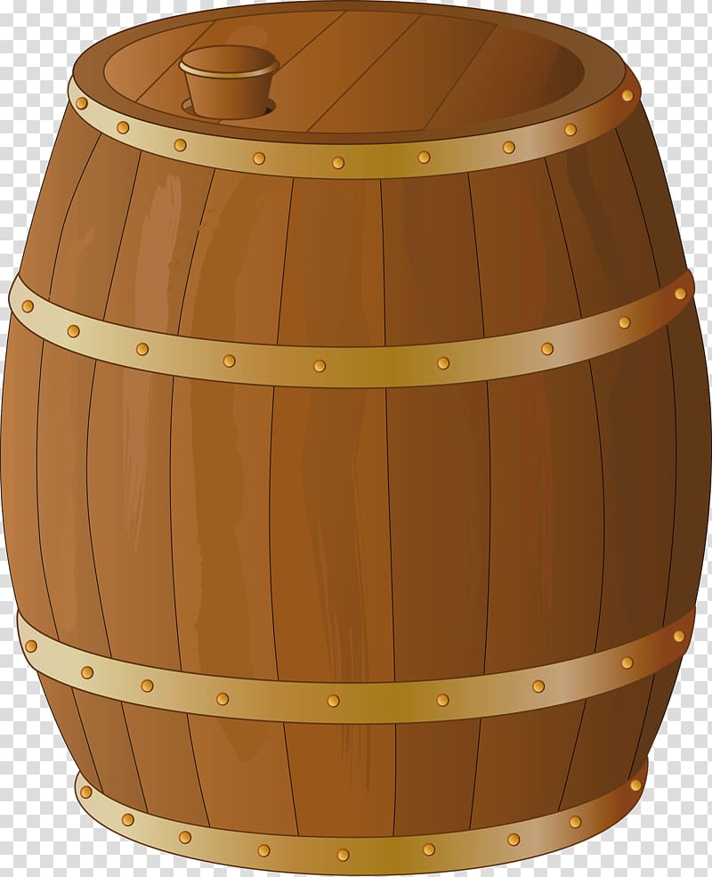 Barrel graphics Cask ale Oak , Oil barrel transparent background PNG clipart