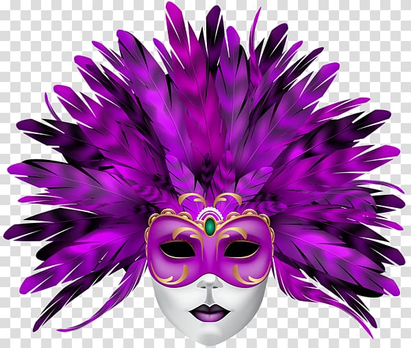 Venice Carnival Mask , mask transparent background PNG clipart
