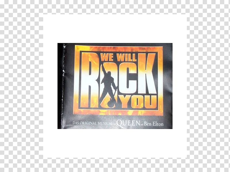 We Will Rock You Musical theatre Killer Queen, queen transparent background PNG clipart