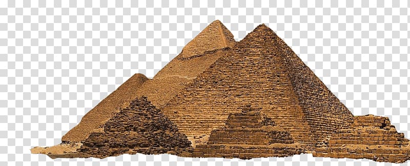 Giza pyramid complex Oda, Ghana Seven Wonders of the Ancient World Scientist, egypt tourism transparent background PNG clipart