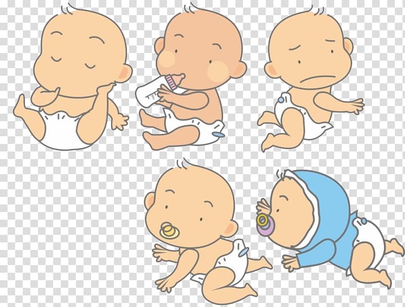 Powdered milk Child Infant Drinking, Cute little child transparent background PNG clipart