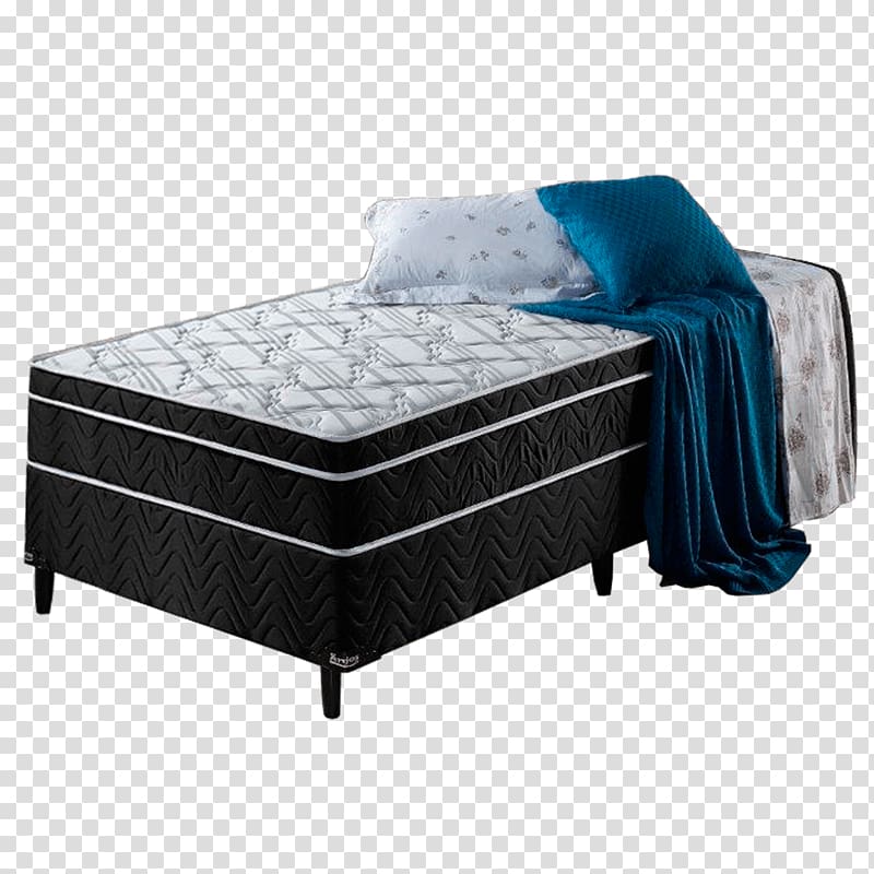 Mattress Bed frame Furniture Box-spring, Mattress transparent background PNG clipart