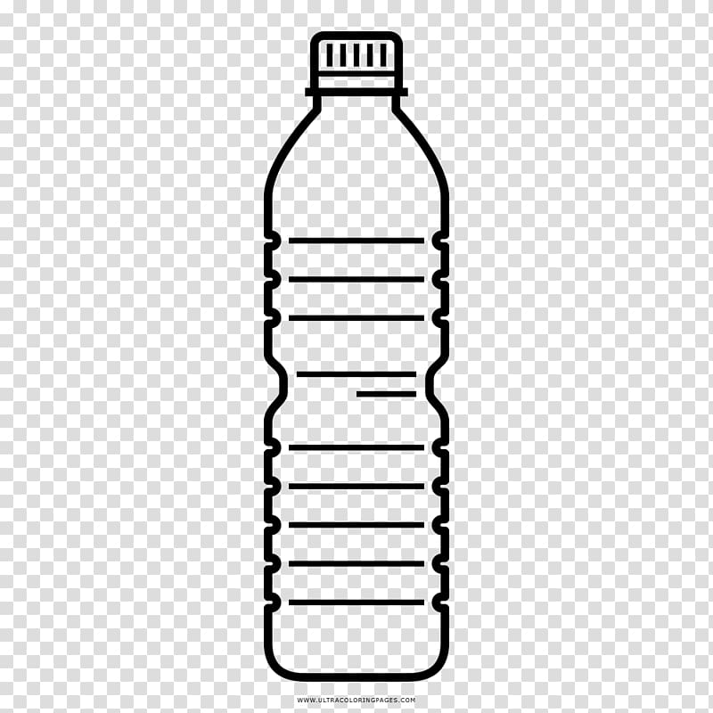 bottle illustration, Water Bottles Plastic bottle Drawing, bottle transparent background PNG clipart