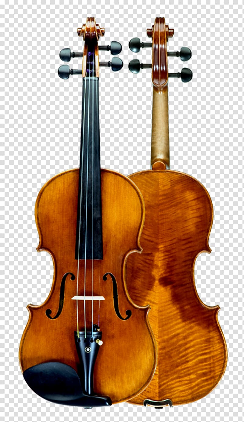 Baroque violin Double bass String Instruments Cello, violin transparent background PNG clipart