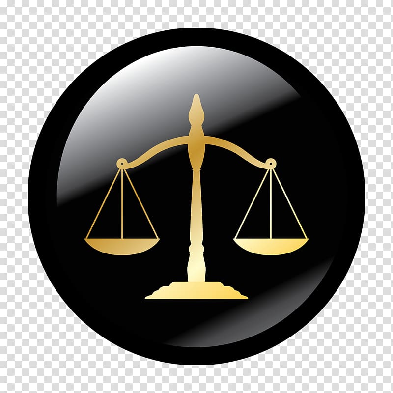 brown balance scale illustration, Lawyer Symbol Criminal law Justice, lawyer transparent background PNG clipart