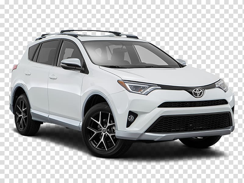 2018 Toyota RAV4 Hybrid Limited Car 2018 Toyota RAV4 Limited Vehicle, toyota transparent background PNG clipart