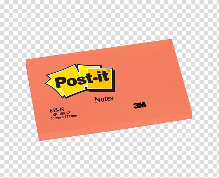 Post-it Note Paper Post-It block 654 76x76 mm Memoblok 3M Post-it 654-NGR 76x76mm neon groen, Big Post It Note Template transparent background PNG clipart