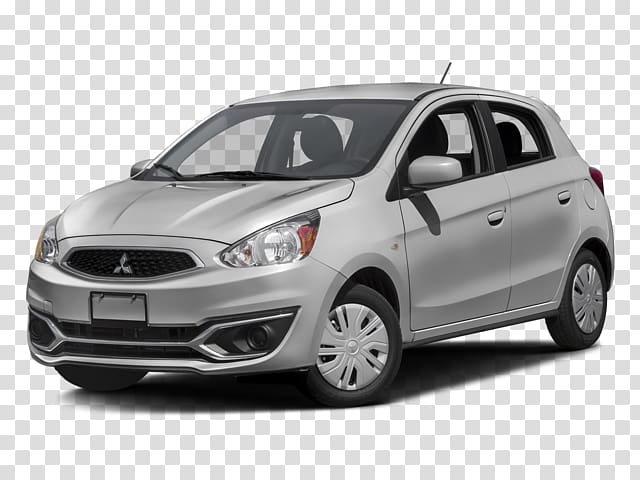 2018 Mitsubishi Mirage GT Hatchback Car 2018 Mitsubishi Mirage ES 2018 Mitsubishi Mirage SE, mitsubishi transparent background PNG clipart