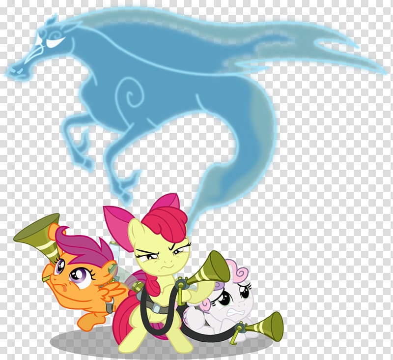 My Little Pony: Friendship Is Magic fandom Ghostbusters, Slimer transparent background PNG clipart