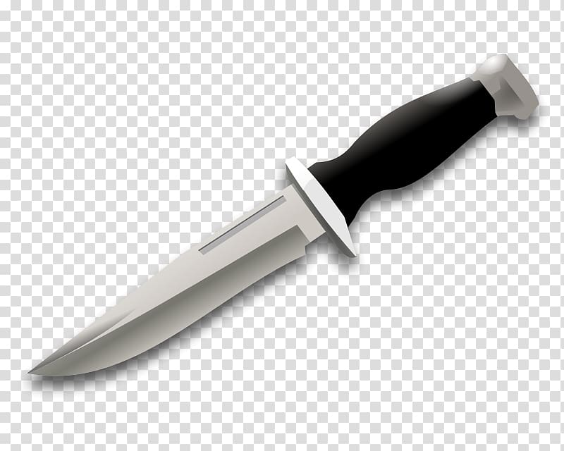 Hunting knife Blade , Knife transparent background PNG clipart