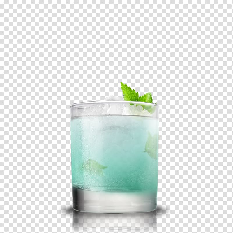 Cocktail garnish Milkshake Absinthe Mojito, Mint transparent background PNG clipart