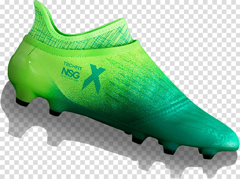 Football boot Cleat Adidas Shoe, adidas transparent background PNG clipart