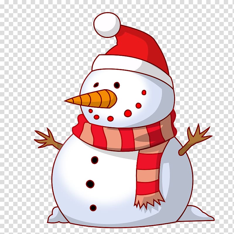 Olaf Snowman Christmas , Simple Snowman transparent background PNG clipart
