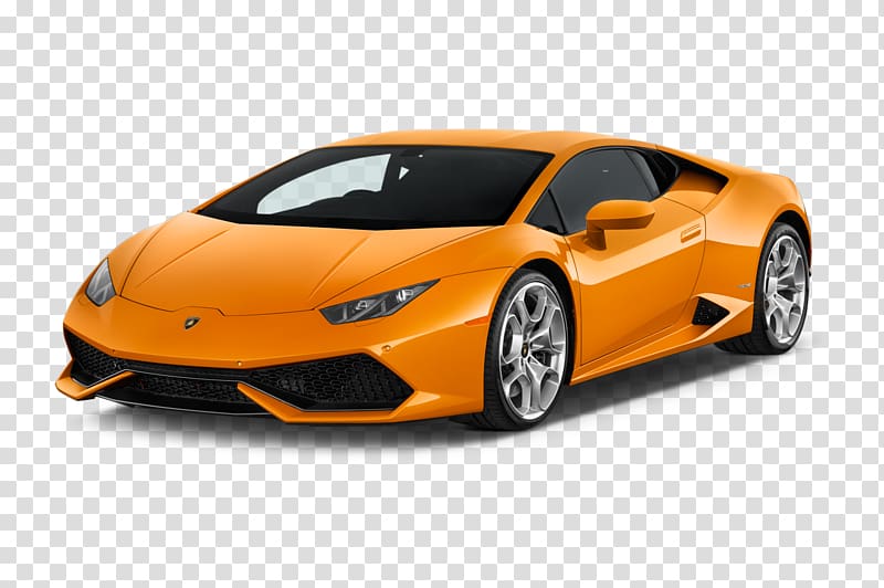 Ferrari Lamborghini Huracán Sports car, ferrari transparent background PNG clipart