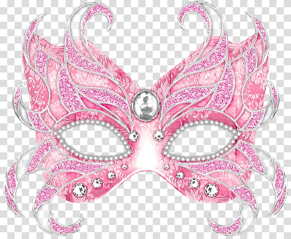 Mask Masquerade ball Minnie Mouse , mask transparent background PNG clipart