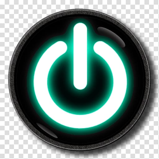 Computer Icons Button Power symbol, introduction transparent background PNG clipart