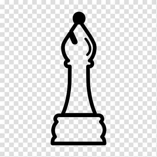 Chess piece Bishop Queen Knight, chess transparent background PNG clipart