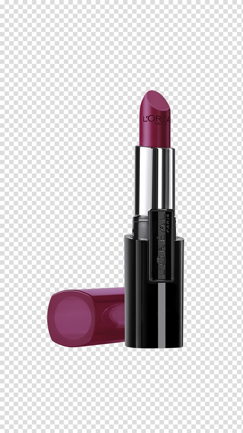 Lipstick Cosmetics L\'Oréal Infallible Le Rouge LÓreal, lipstick transparent background PNG clipart