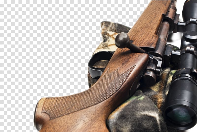 Rifle Firearm Shotgun Cartridge Weapon, Sniper rifle weapon gun transparent background PNG clipart