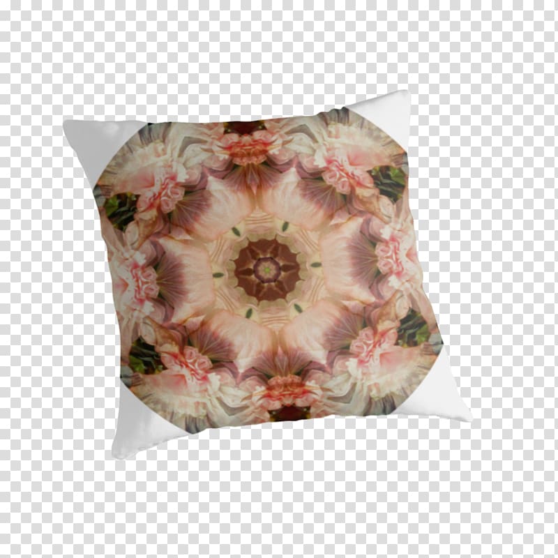 Throw Pillows Cushion Flower Angel\'s trumpets, pillow transparent background PNG clipart