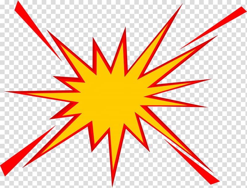 Computer Icons , explode transparent background PNG clipart