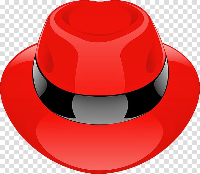 Red Hat Computer Icons , linux transparent background PNG clipart