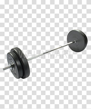Barbell Dumbbell Kettlebell Physical fitness Olympic weightlifting, barbell transparent background PNG clipart thumbnail